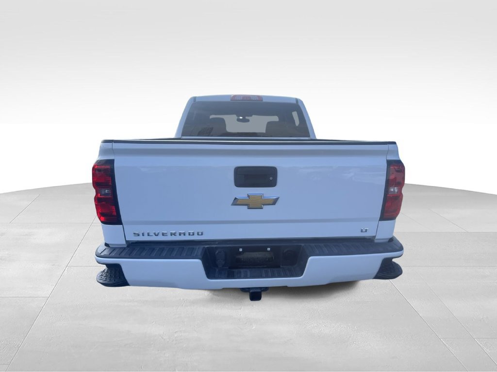 Used 2018 Chevrolet Silverado 1500 LT w/ Texas Edition AWD/4WD image 8
