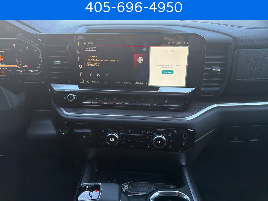 Used 2026 GMC Sierra 1500 SLT w/ SLT Premium Plus Package AWD/4WD image 28