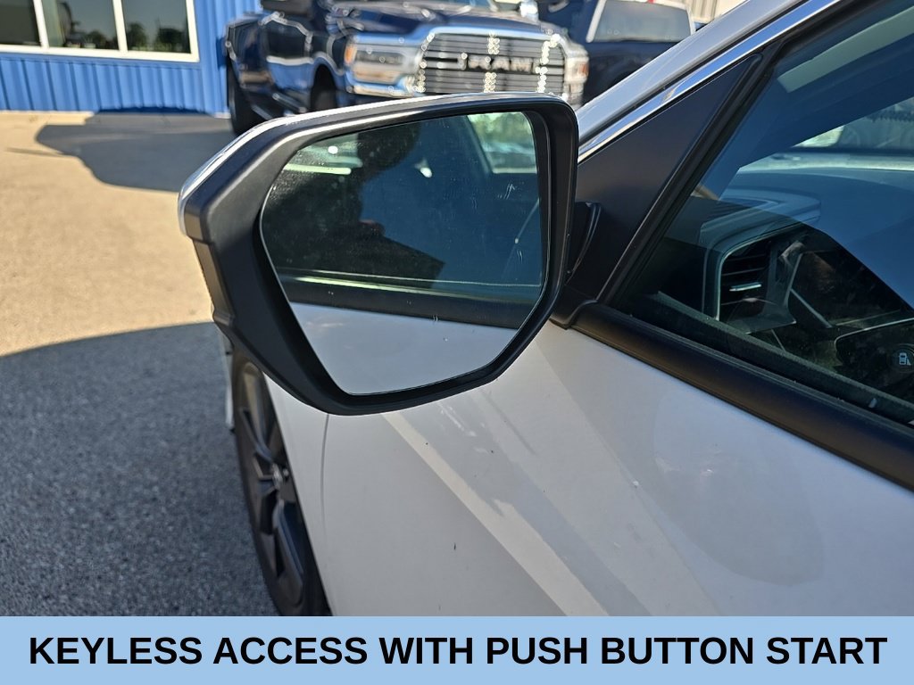 Used 2021 Honda Civic EX image 6