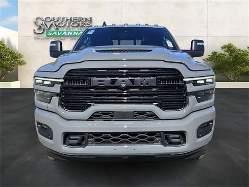 New 2026 RAM 2500 Laramie w/ Night Edition image 8