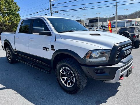 Used 2016 RAM 1500 Rebel w/ Luxury Group image 3