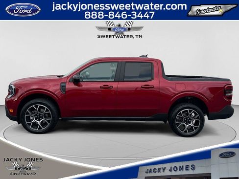 New 2026 Ford Maverick Lariat w/ 4K Tow Package AWD/4WD image 2