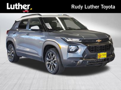 Used 2022 Chevrolet TrailBlazer ACTIV