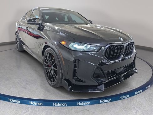 Used 2024 BMW X6 M60i image 4