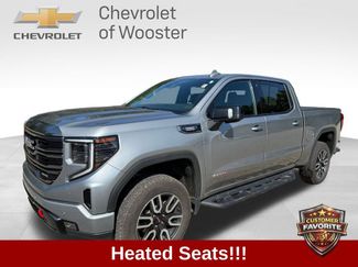 Used 2023 GMC Sierra 1500 AT4 w/ AT4 Preferred Package AWD/4WD 360° Tour