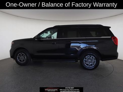 Used 2025 Ford Expedition Active AWD/4WD image 8