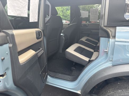 Used 2023 Ford Bronco Big Bend AWD/4WD image 9