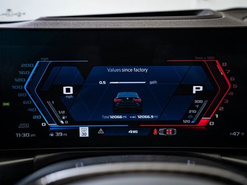 Certified 2025 BMW M4 xDrive Competition image 30