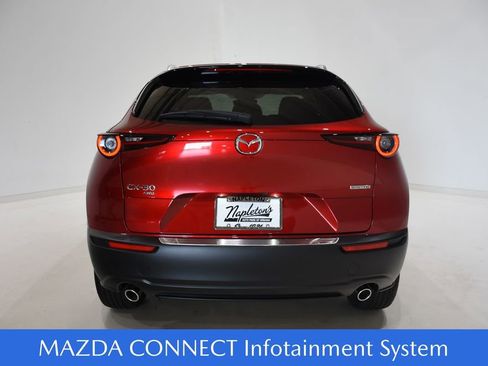 New 2025 MAZDA CX-30 AWD 2.5 S w/ Select Sport Pkg image 5