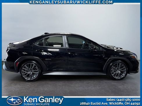 Certified 2022 Subaru WRX GT AWD/4WD image 6