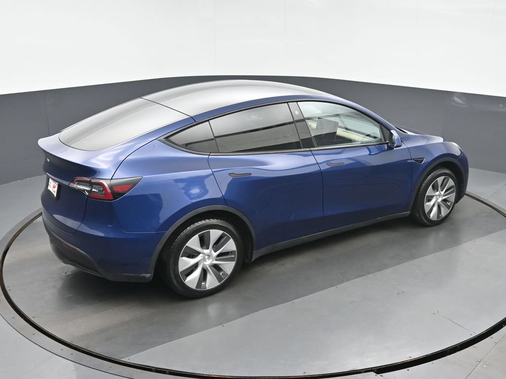 Used 2020 Tesla Model Y Long Range AWD/4WD image 34