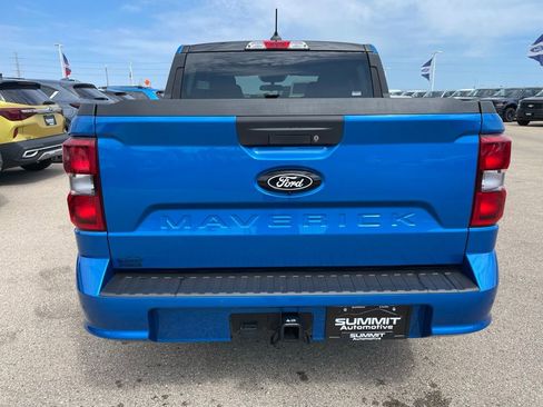 New 2025 Ford Maverick Lobo AWD/4WD image 33