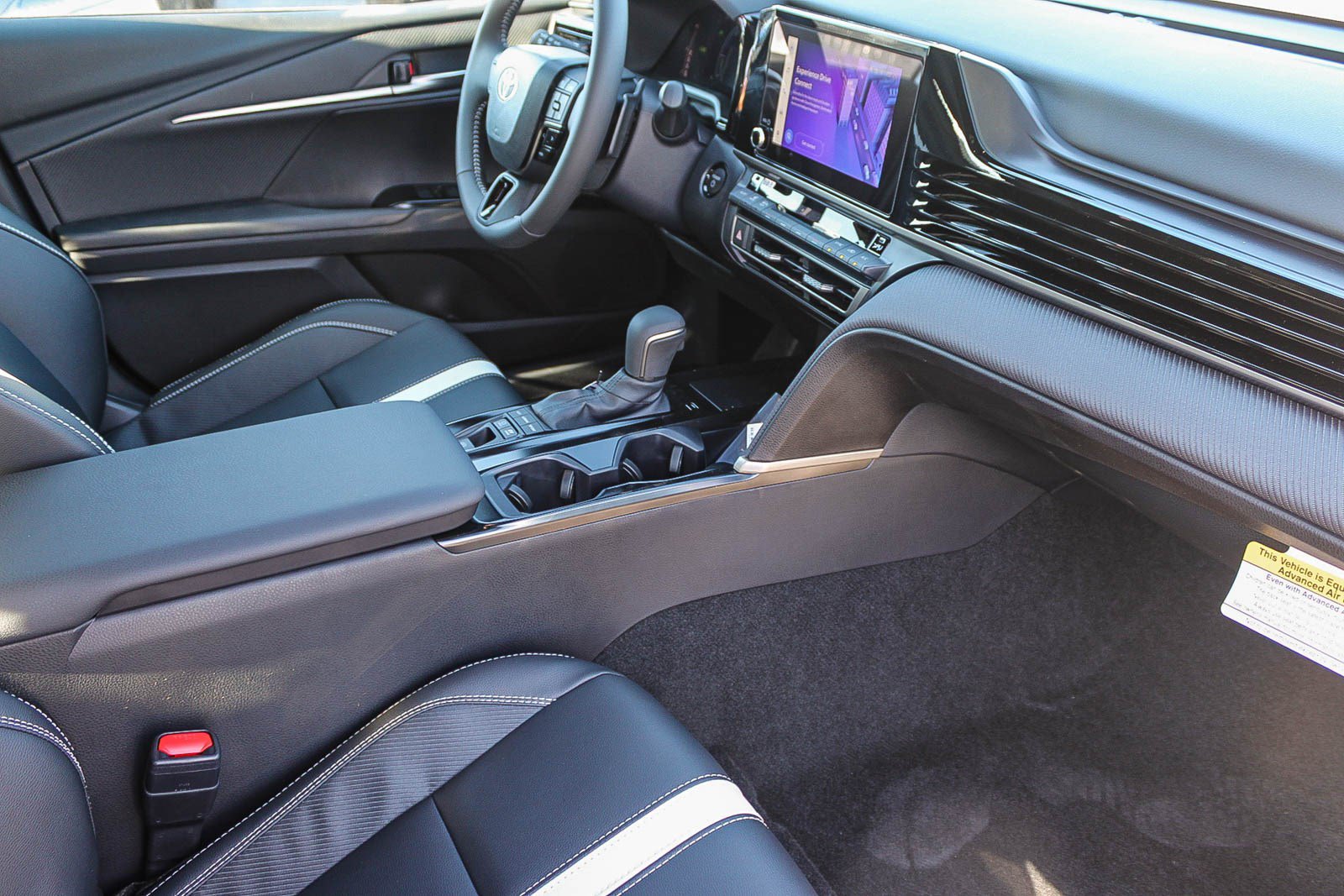 New 2026 Toyota Camry SE FWD image 19