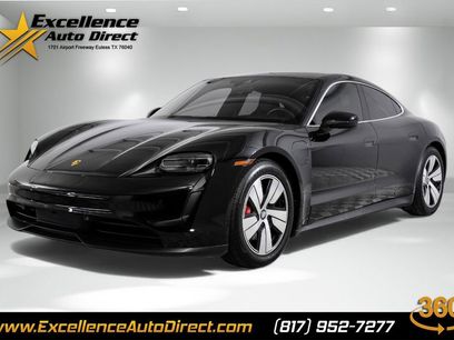 Used 2020 Porsche Taycan 4S