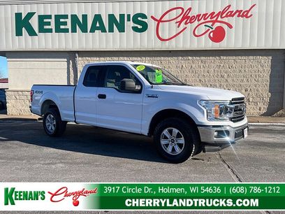 Used 2018 Ford F150 XLT