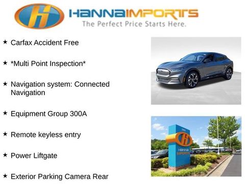 Used 2021 Ford Mustang Mach-E Premium image 8