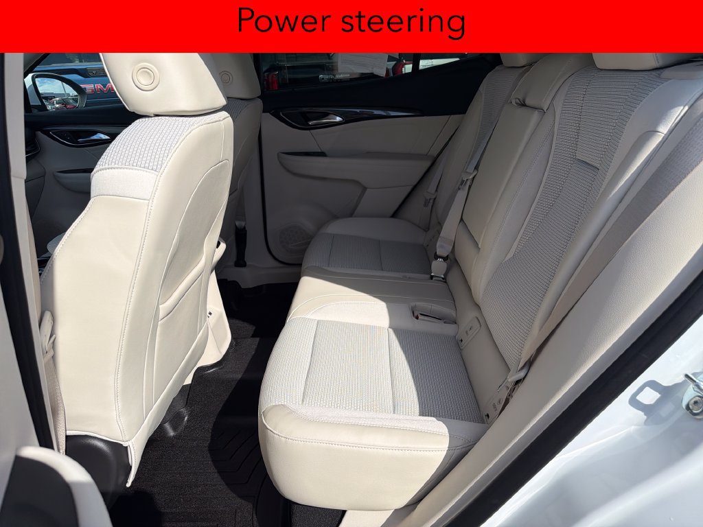 Certified 2023 Buick Envision Preferred AWD/4WD image 29