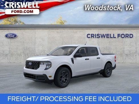 New 2025 Ford Maverick XLT FWD image 1