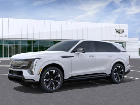New 2025 Cadillac Escalade IQ Sport 2 AWD/4WD image 3