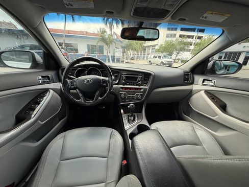 Used 2012 Kia Optima EX FWD image 14