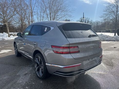 New 2026 Genesis GV80 3.5T Prestige image 8