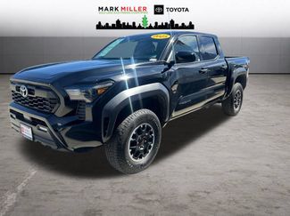 Used 2025 Toyota Tacoma TRD Off-Road AWD/4WD 360° Tour