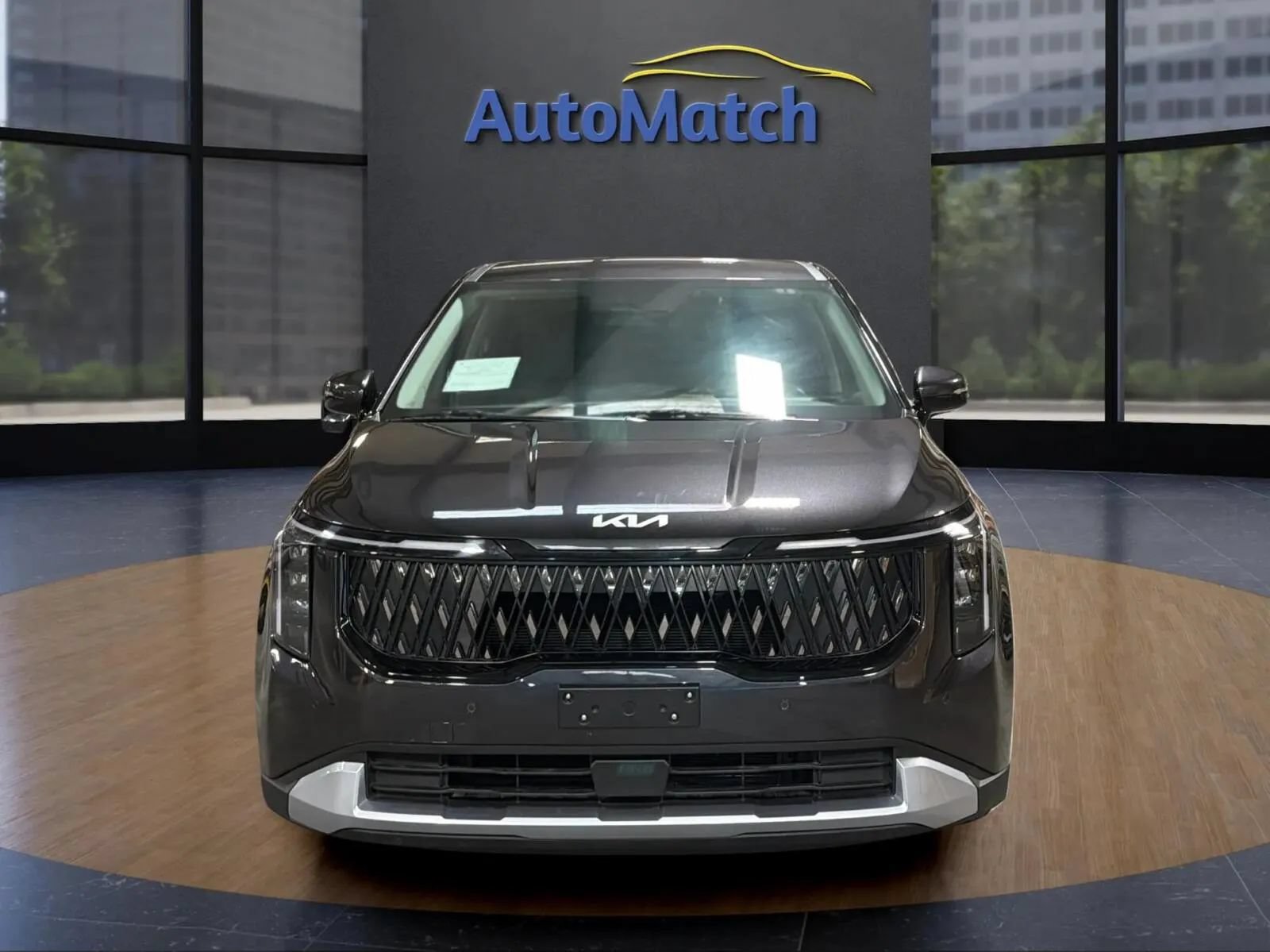 Used 2026 Kia Carnival FWD image 3
