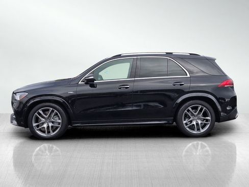 Used 2022 Mercedes-Benz GLE 53 AMG 4MATIC image 7