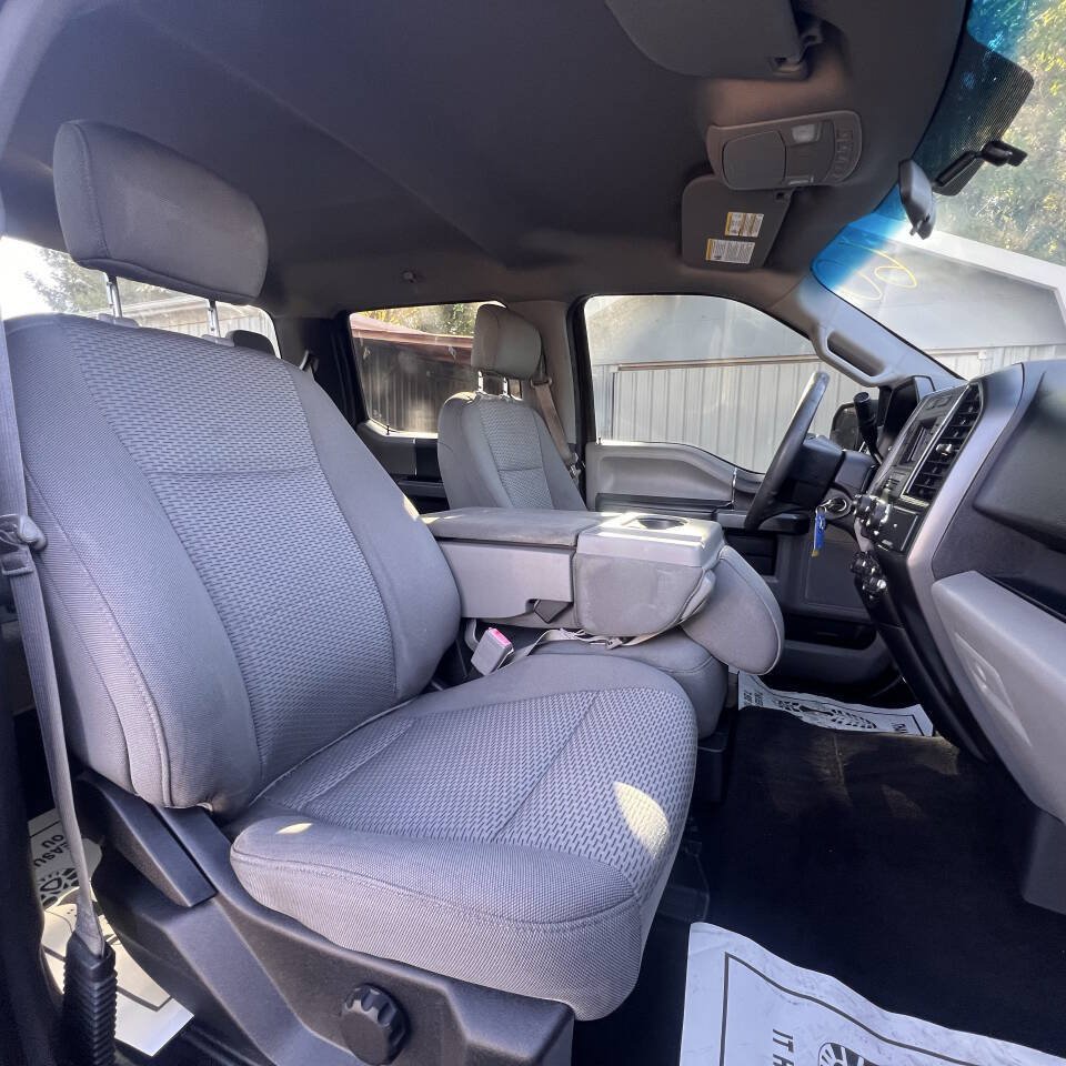 Used 2018 Ford F150 XLT AWD/4WD image 17