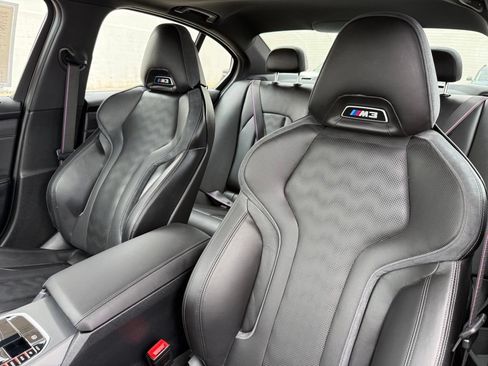 Used 2026 BMW M3 Competition w/ Executive Package AWD/4WD image 12