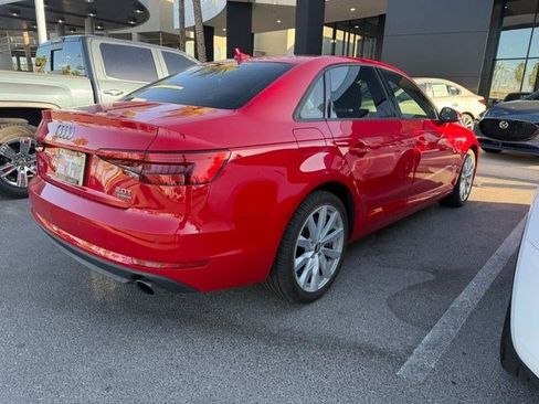 Used 2017 Audi A4 2.0T Premium w/ Convenience Package AWD/4WD image 3