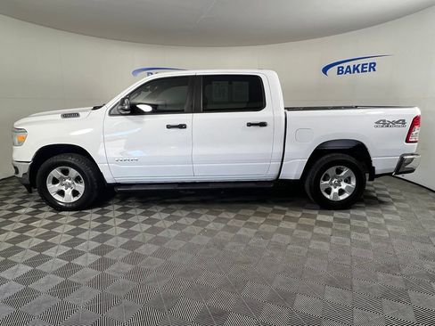 Used 2023 RAM 1500 Lone Star w/ Trailer Tow Group AWD/4WD image 2