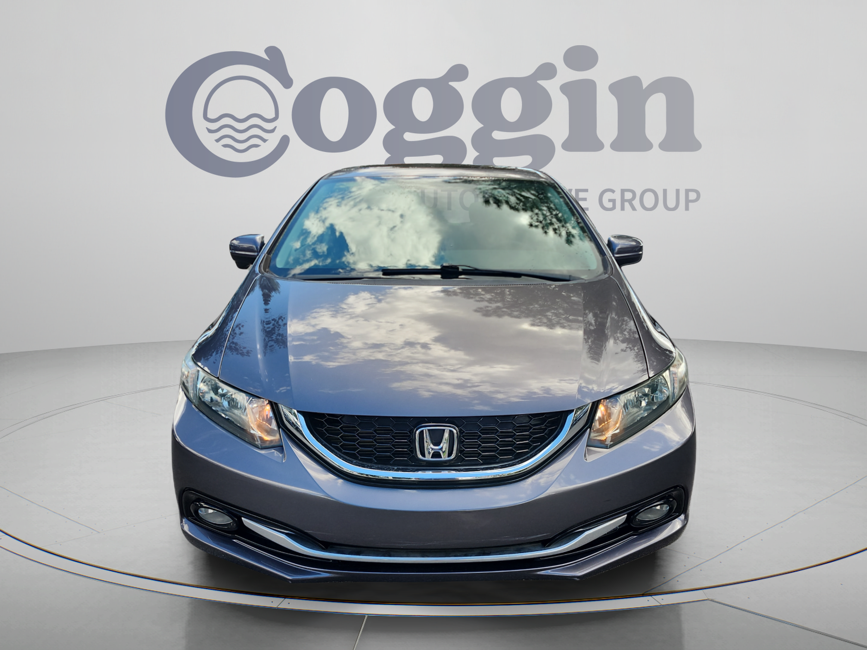 Used 2015 Honda Civic EX-L image 8