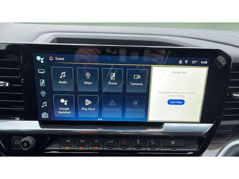 New 2026 Chevrolet Silverado 1500 LTZ image 18