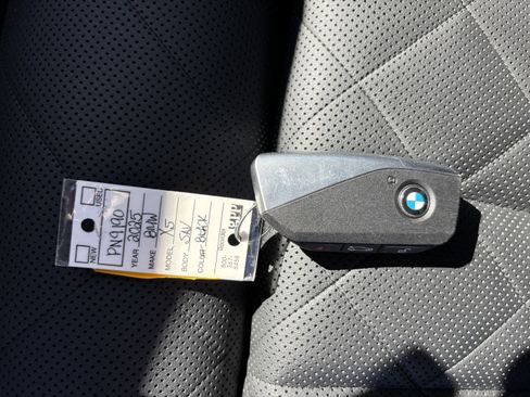 Certified 2025 BMW X5 xDrive40i image 38