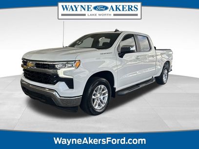 Used 2022 Chevrolet Silverado 1500 LT