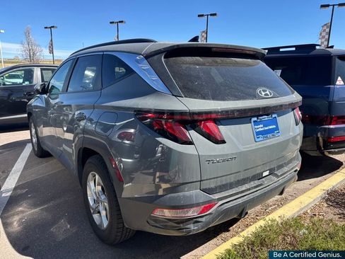 Certified 2024 Hyundai Tucson SEL image 16