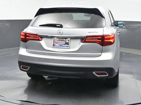 Used 2015 Acura MDX SH-AWD w/ Technology Package image 5