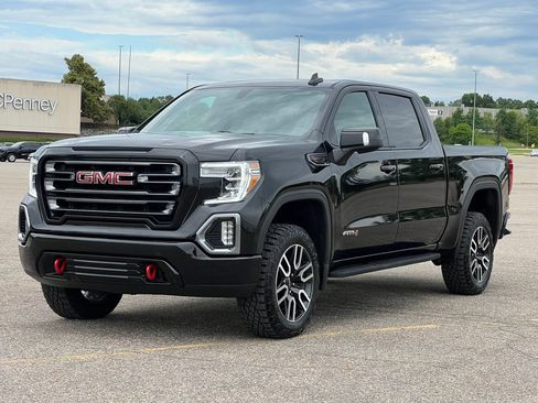 Used 2022 GMC Sierra 1500 AT4 w/ AT4 Preferred Package AWD/4WD image 58