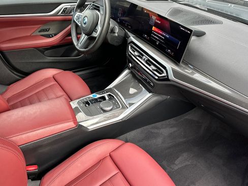 Used 2023 BMW i4 M50 w/ M Carbon Exterior Package AWD/4WD image 14
