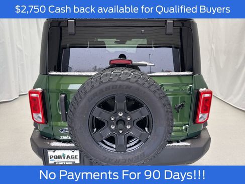 New 2025 Ford Bronco Big Bend image 4