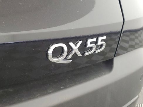 Used 2025 INFINITI QX55 Luxe w/ Cargo Package AWD/4WD image 33