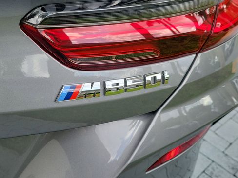 Certified 2024 BMW M850i Gran Coupe xDrive AWD/4WD image 5