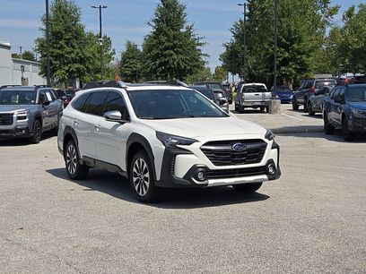 Certified 2025 Subaru Outback Touring XT