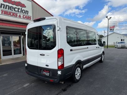 Used 2021 Ford Transit 350 XLT