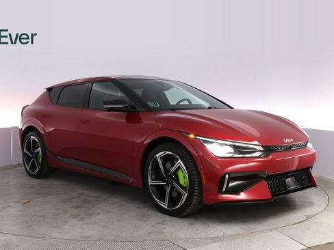 Used 2023 Kia EV6 GT image 13