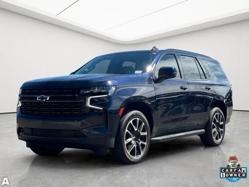 Used 2024 Chevrolet Tahoe RST w/ Luxury Package AWD/4WD image 2