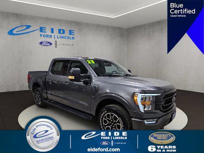 Certified 2023 Ford F150 XLT w/ Equipment Group 302A High