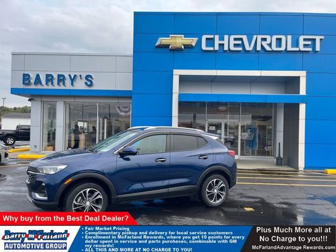 Used 2023 Buick Encore GX Select image 1