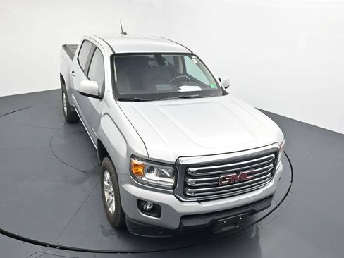 Used 2017 GMC Canyon SLE RWD image 10